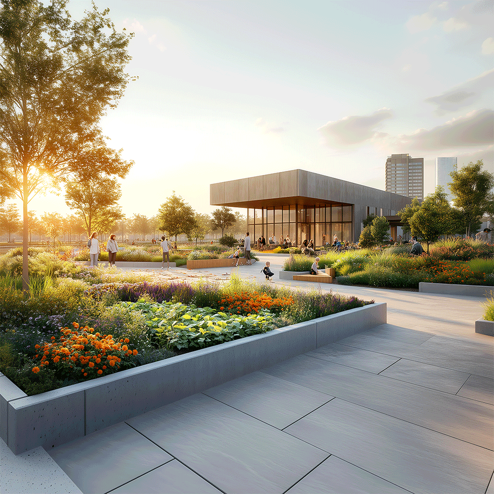 Afbeelding photoshop beurswand