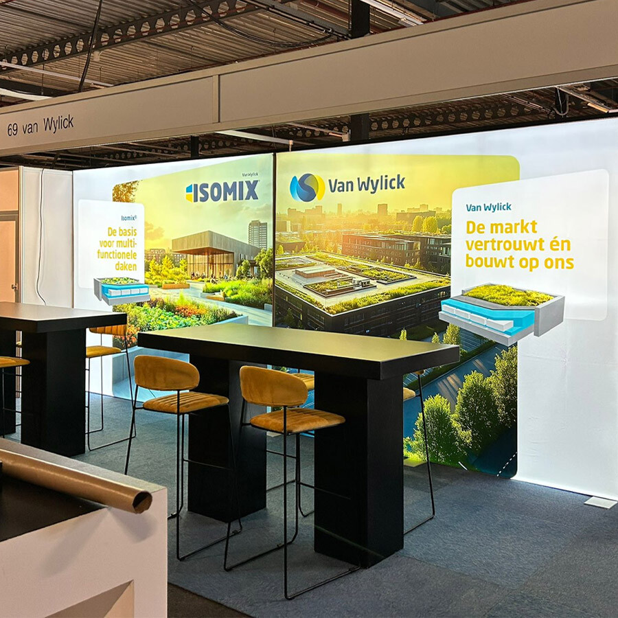 Beurswand van wylick