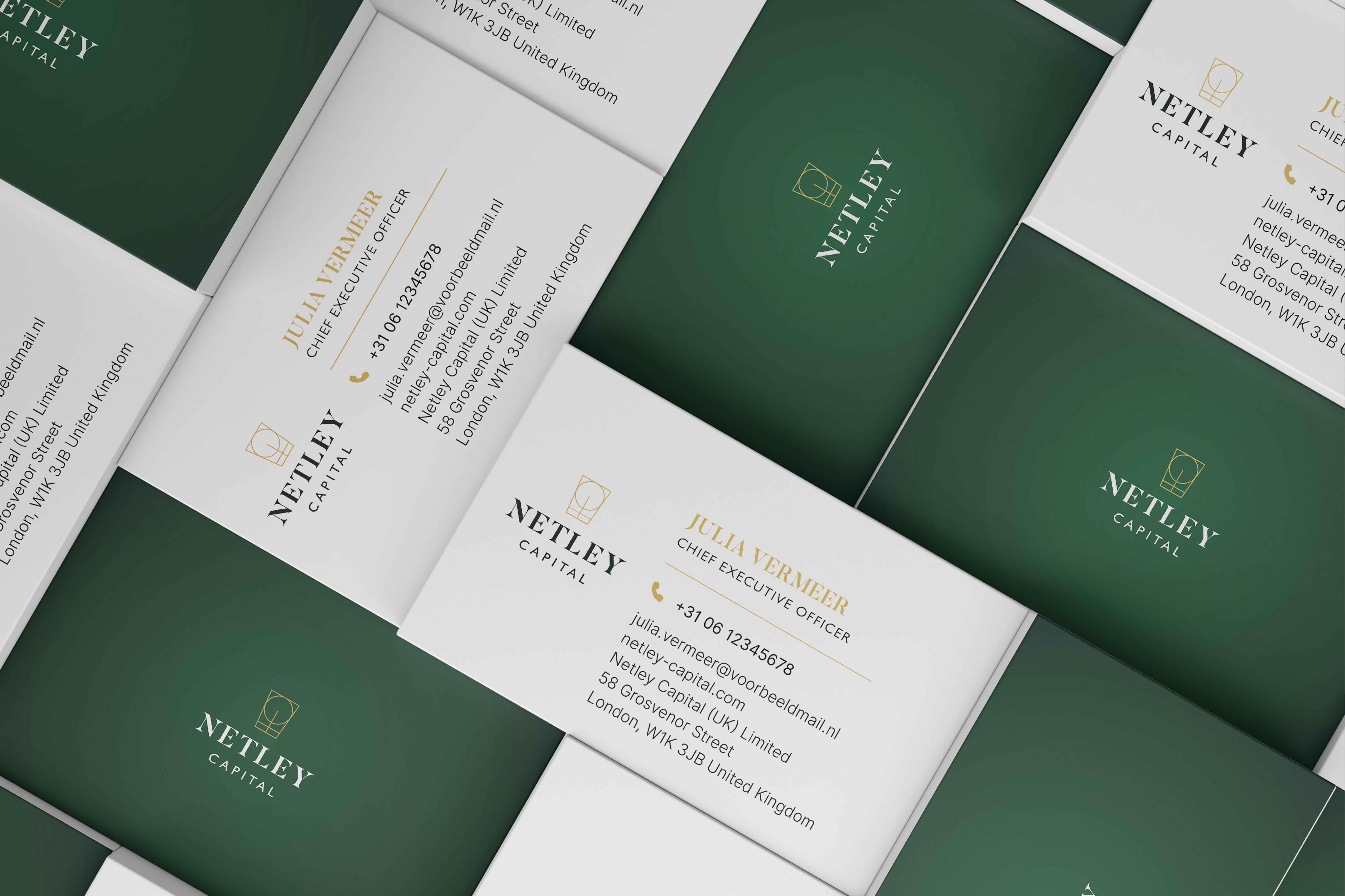 Cases   Embassy of Brands   Netley Capital   5