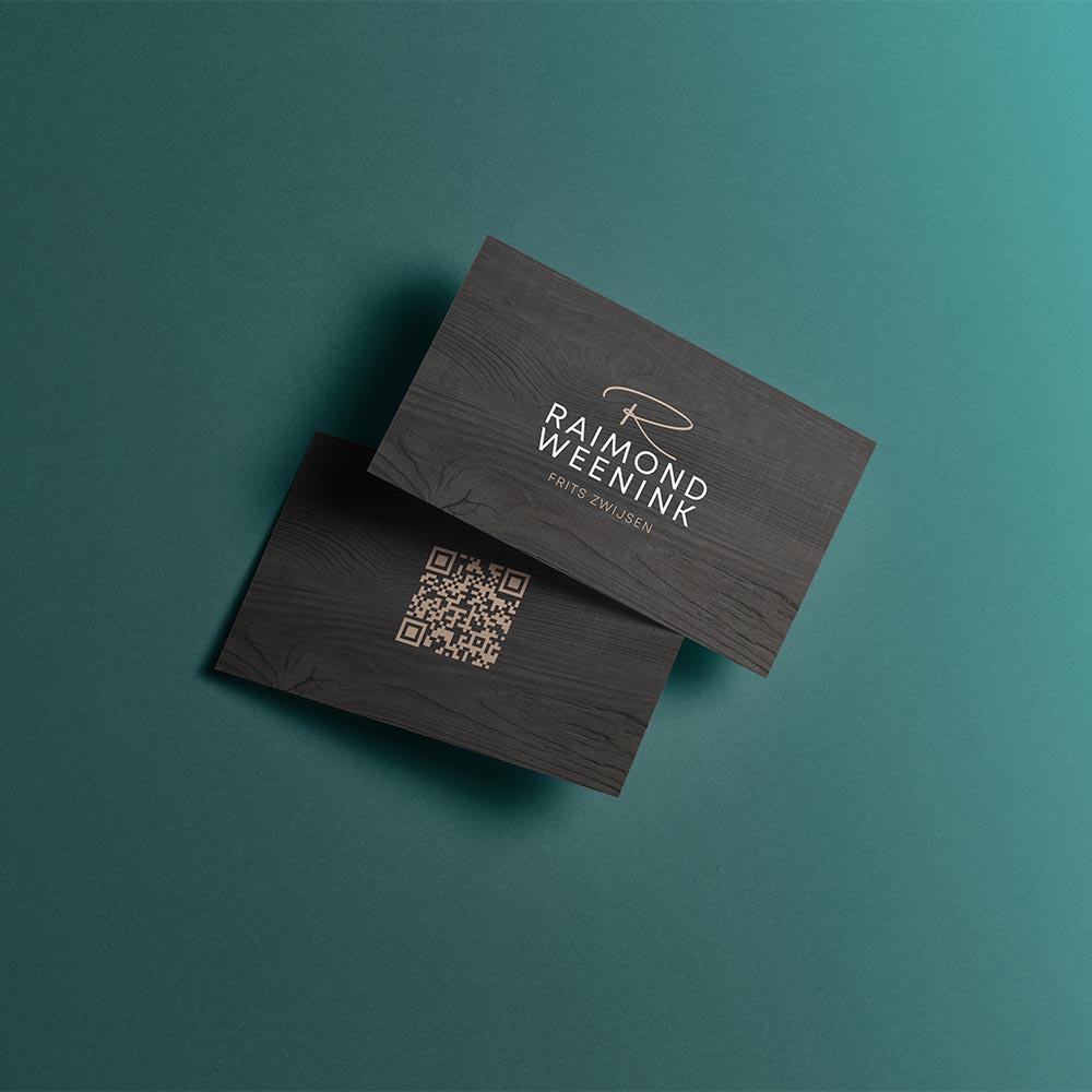 Cases   Embassy of Brands   Raimond Weenink   5 0000 Business Card Frits