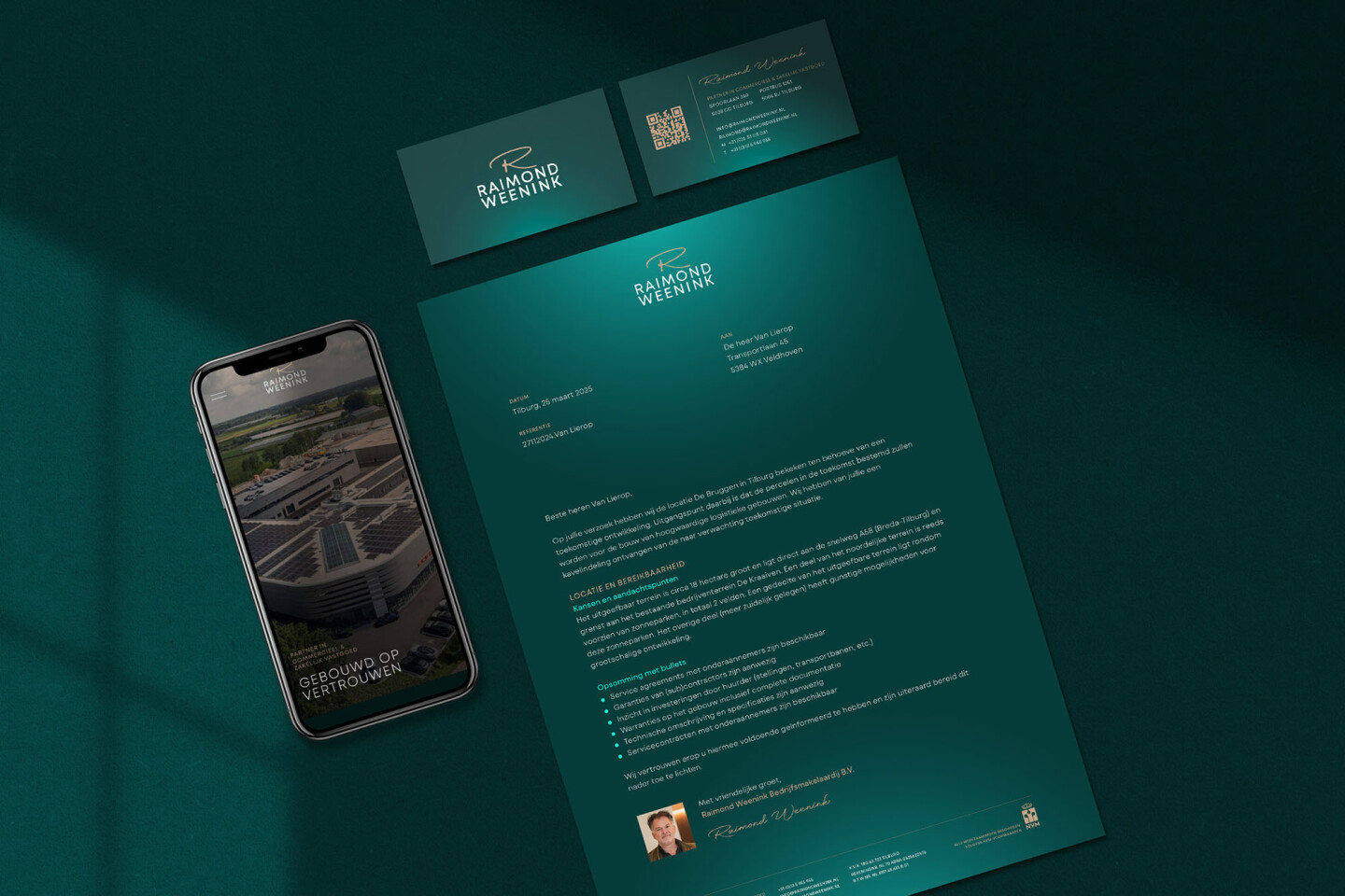 Cases   Embassy of Brands   Raimond Weenink   9