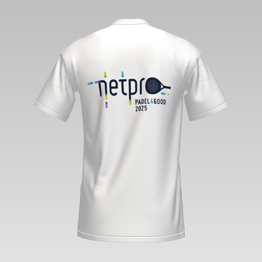 Netpro Familiday logo padel4good